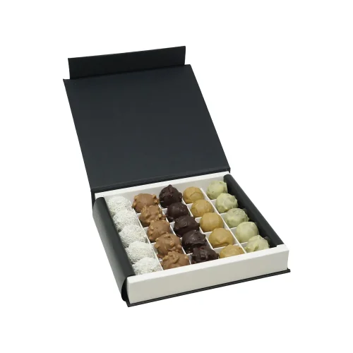 I Rocher – Scatola degustazione con 5 varianti artigianali