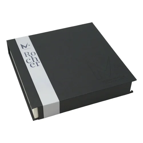 Alternative view of I Rocher – Scatola degustazione con 5 varianti artigianali