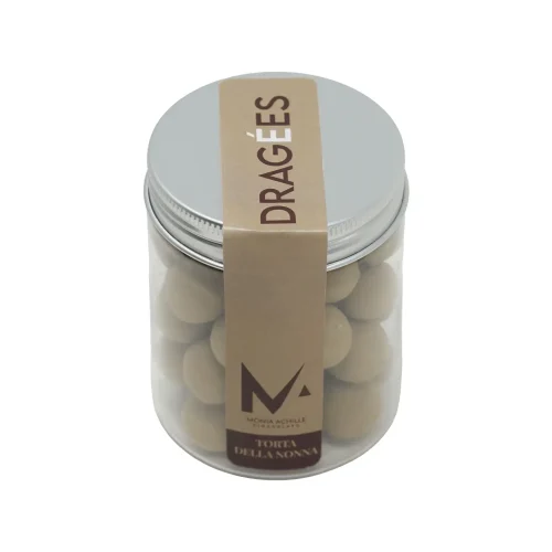 Alternative view of Dragée Torta della nonna