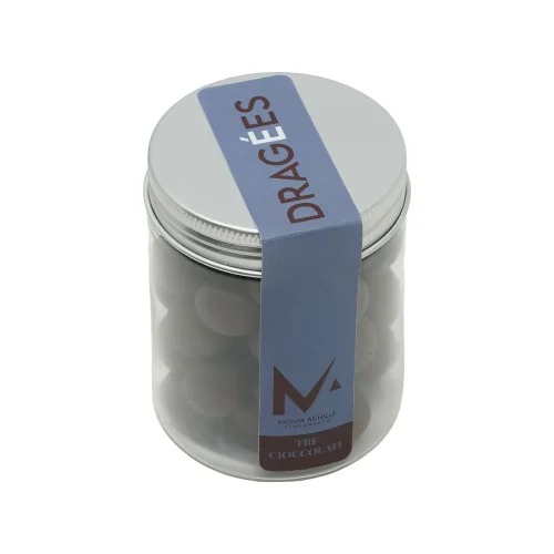 Alternative view of Dragée ai Tre Cioccolati