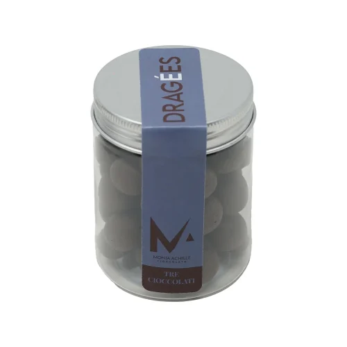 Dragée ai Tre Cioccolati