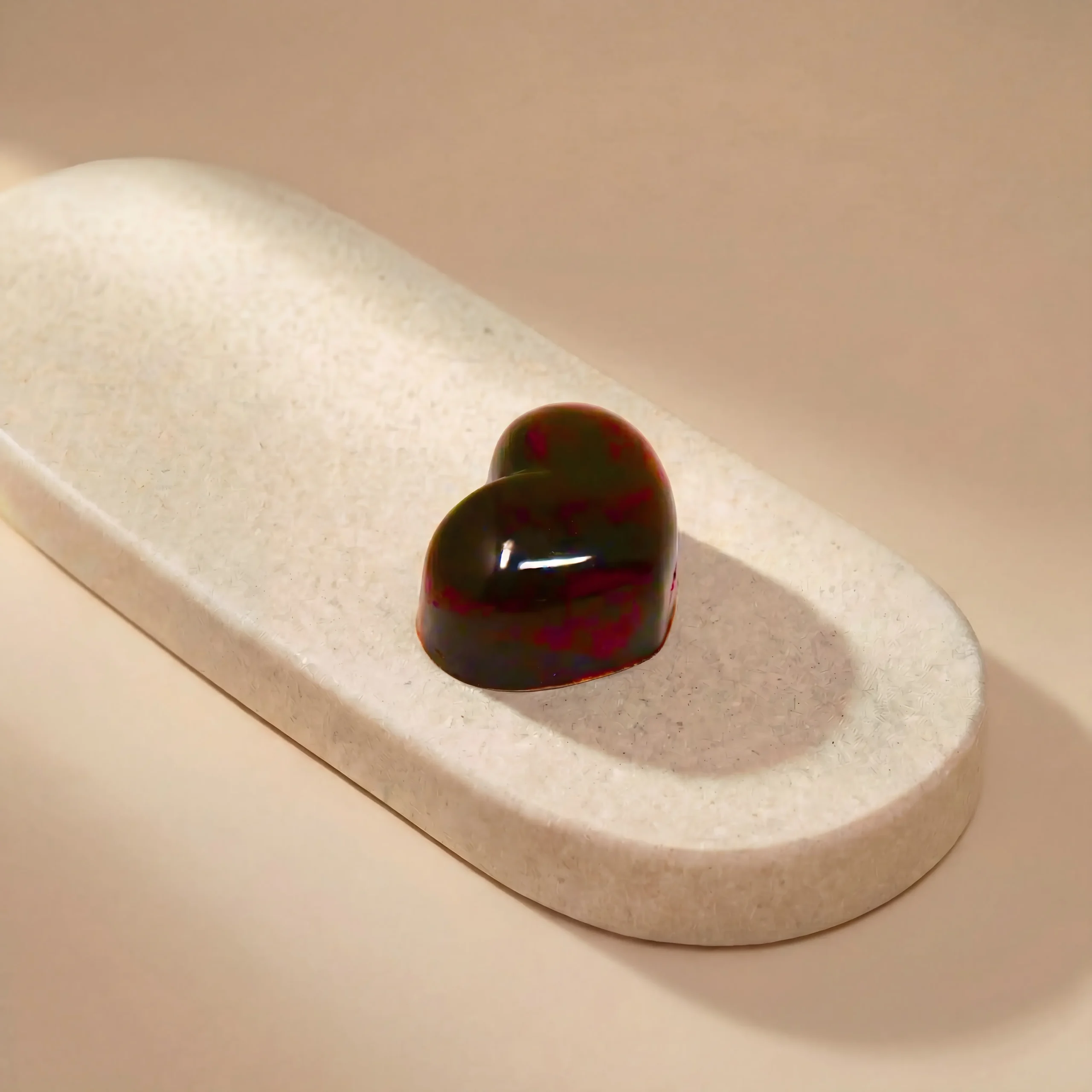 Cofanetto San Valentino "L'Abbraccio" – Praline d'Autore ispirate a Gustav Klimt - immagine 8