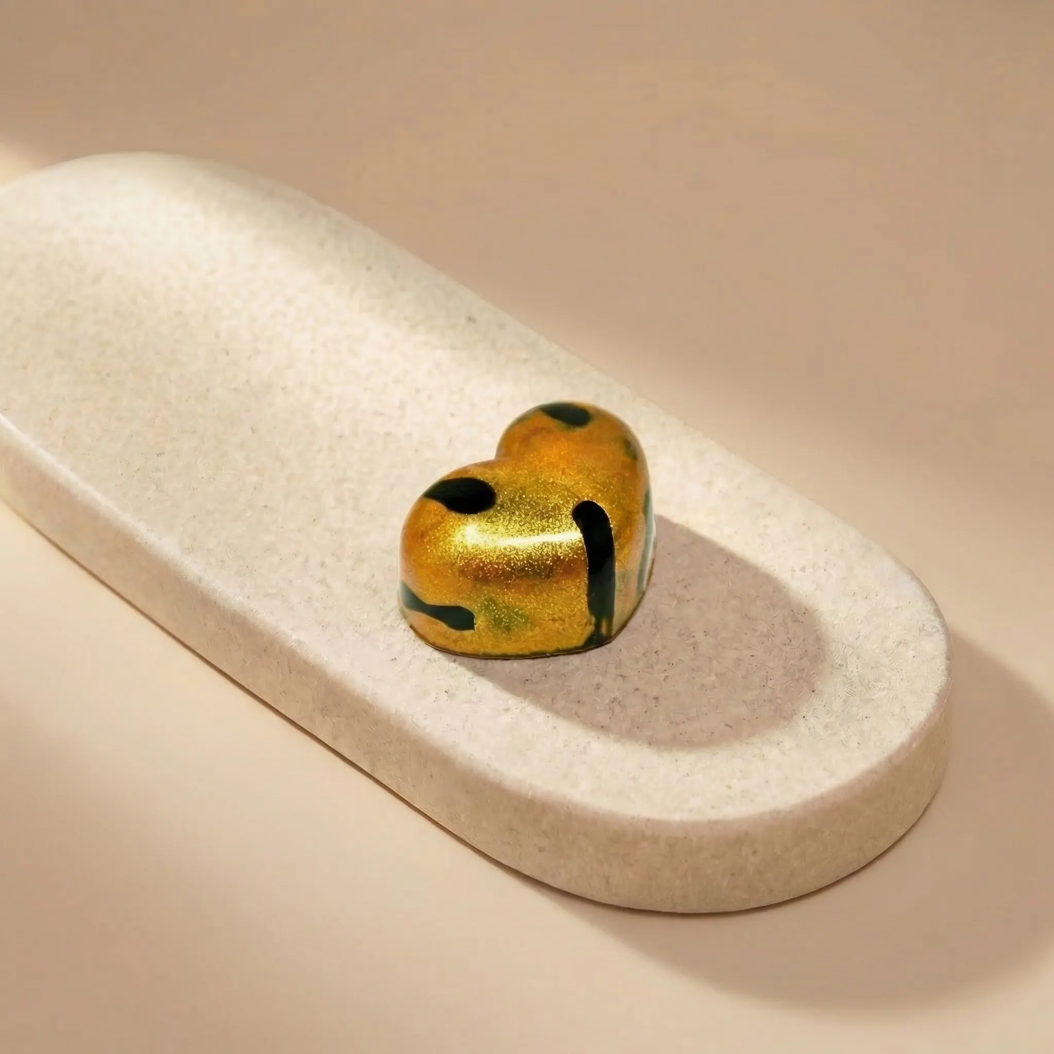 Cofanetto San Valentino "L'Abbraccio" – Praline d'Autore ispirate a Gustav Klimt - immagine 4
