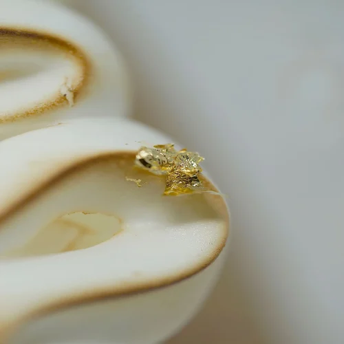 Alternative view of Uovo di Pasqua Artigianale Tarte Citron al Limone