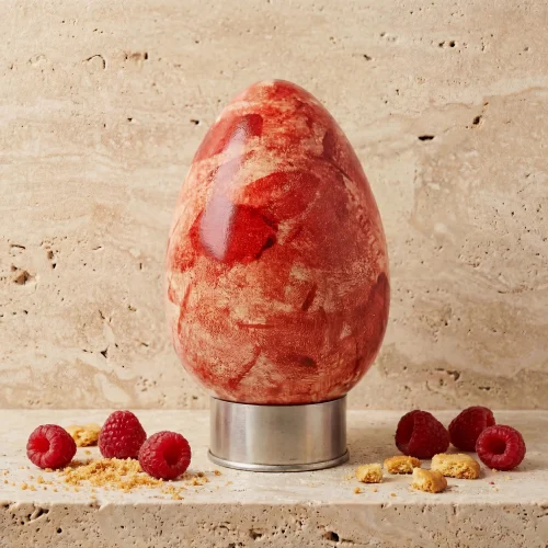 Uovo di Pasqua Cheesecake