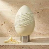 Uovo di Pasqua Artigianale Raffaello al Cioccolato Bianco